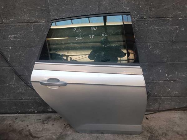 PORTE ARRIERE DROIT VW POLO AW 5-PORTES 2017+ - Vue 1